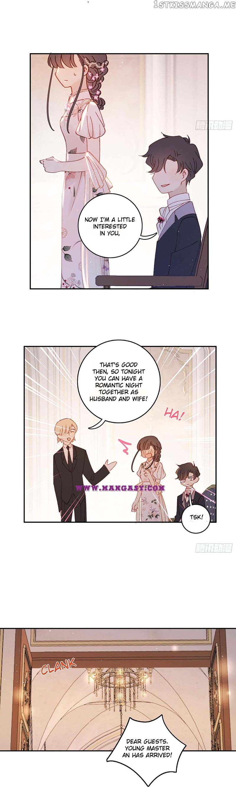 Oniros Found Love Chapter 83 - page 7