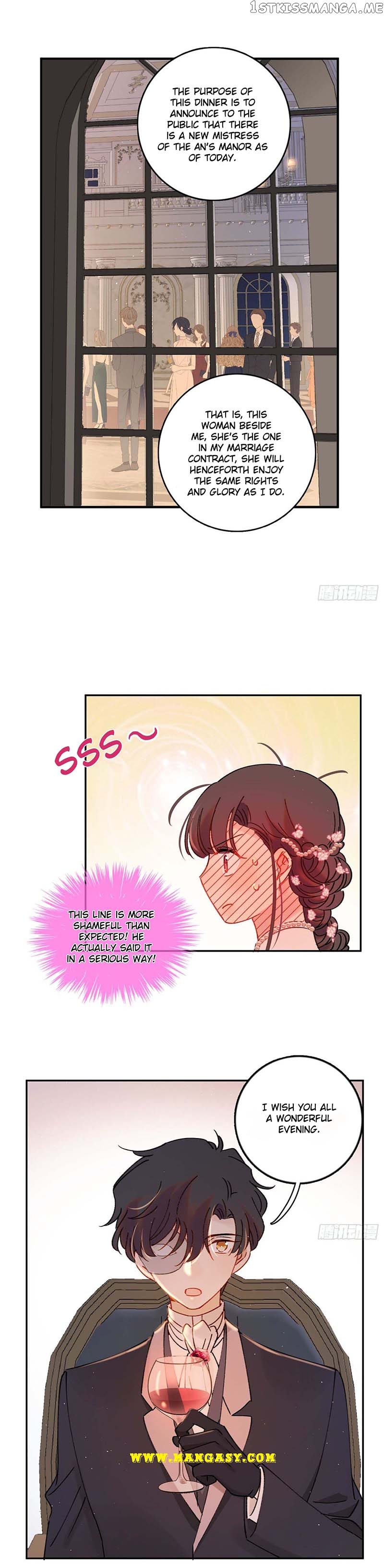 Oniros Found Love Chapter 83 - page 9