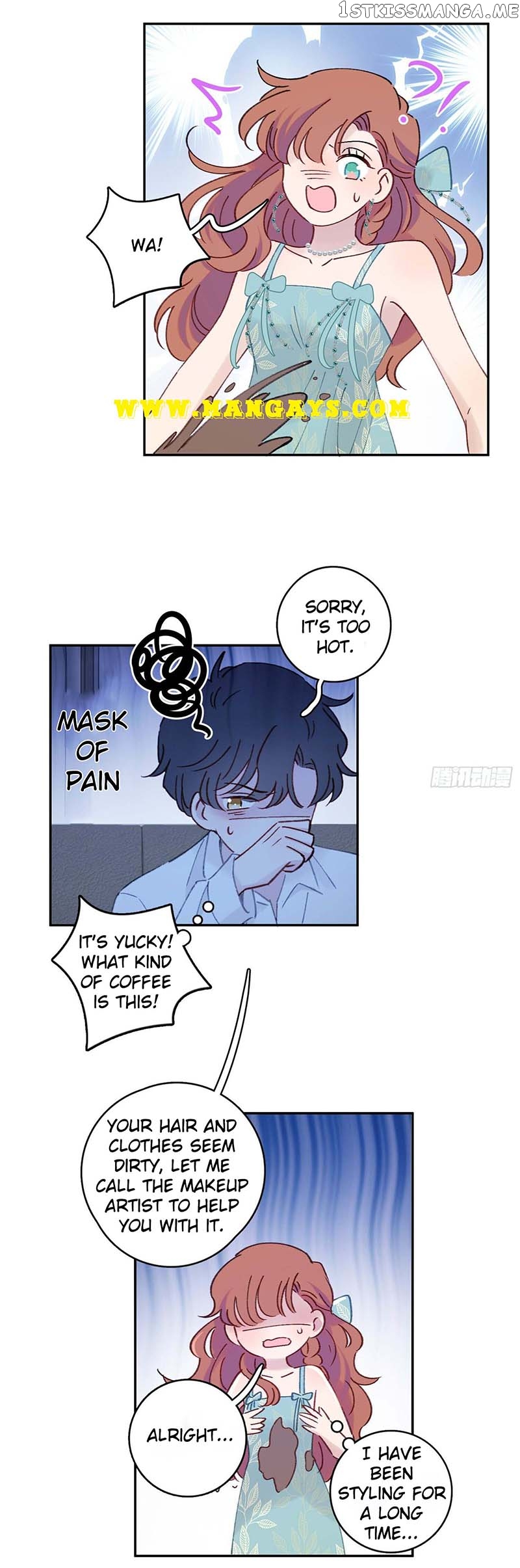 Oniros Found Love Chapter 64 - page 10