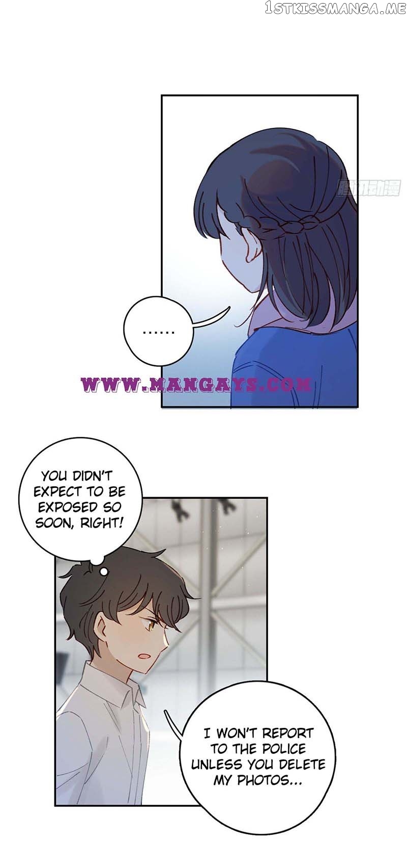 Oniros Found Love Chapter 64 - page 14