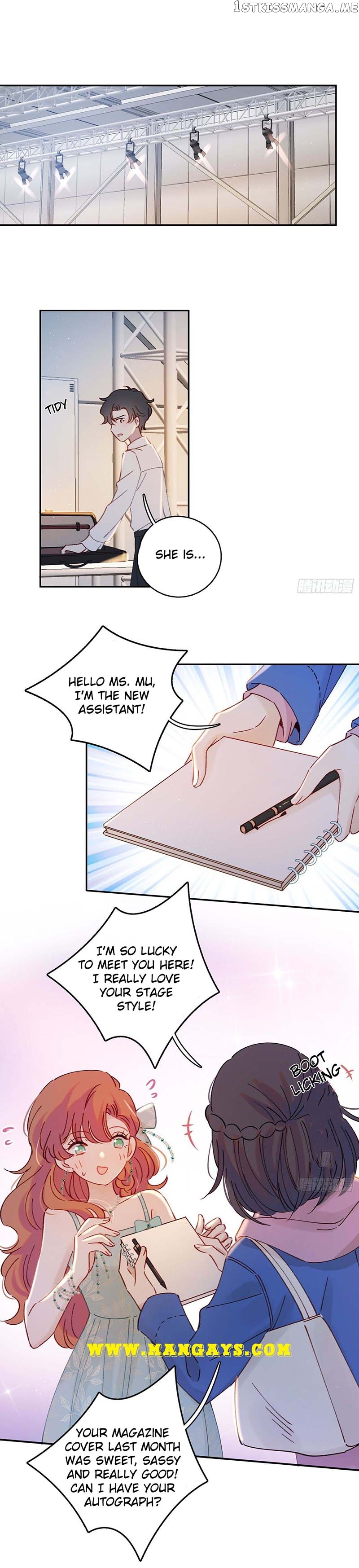 Oniros Found Love Chapter 64 - page 2