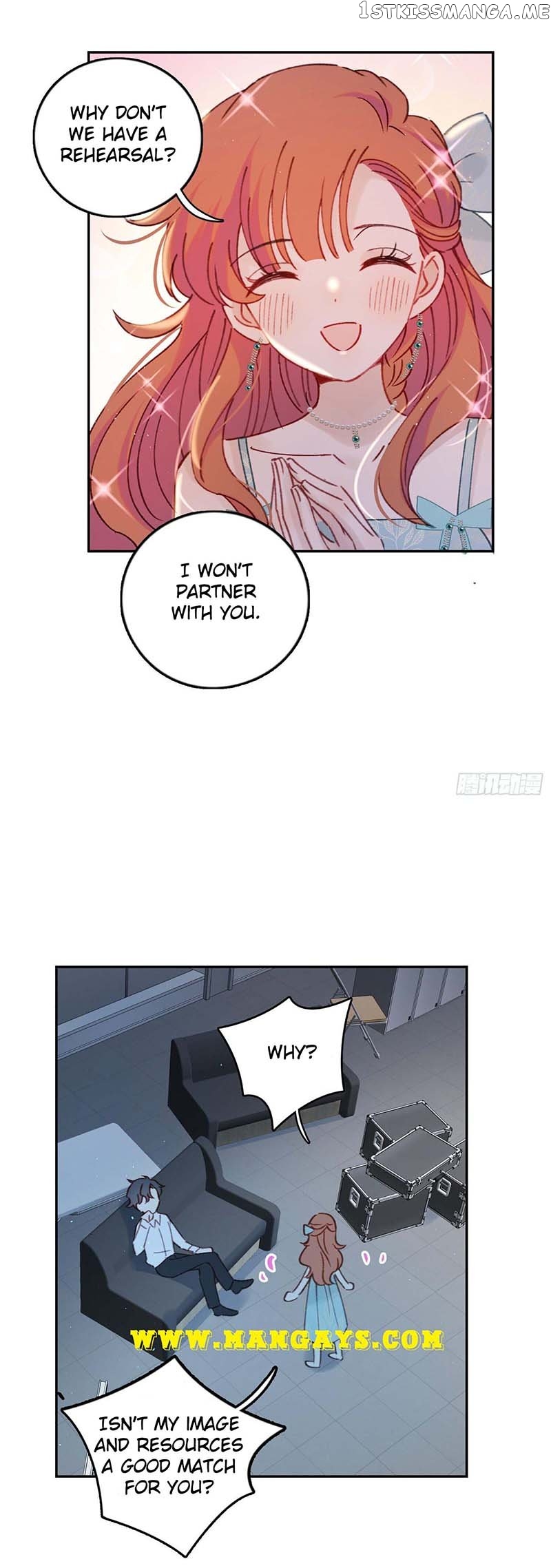 Oniros Found Love Chapter 64 - page 6
