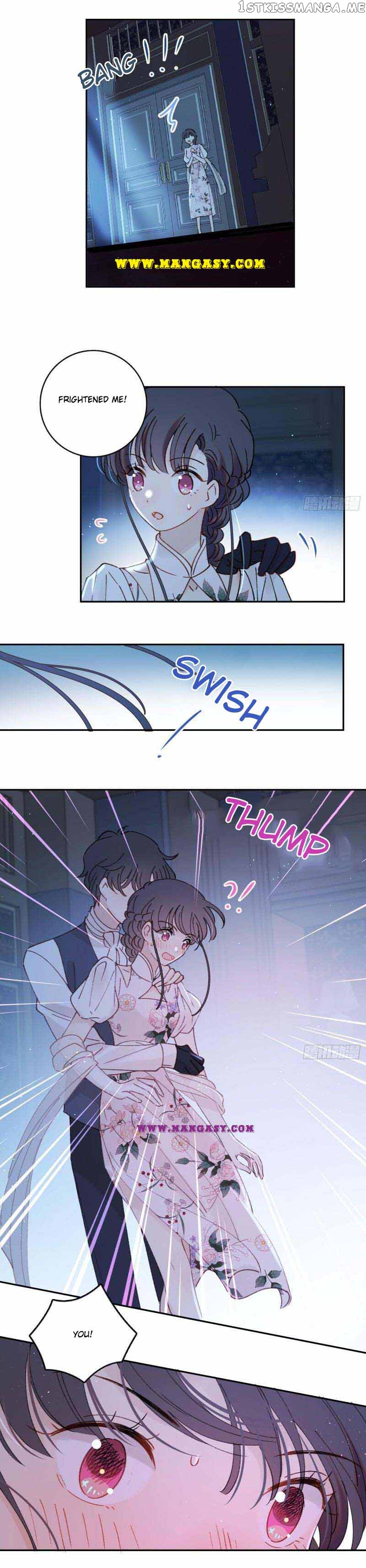 Oniros Found Love Chapter 84 - page 10