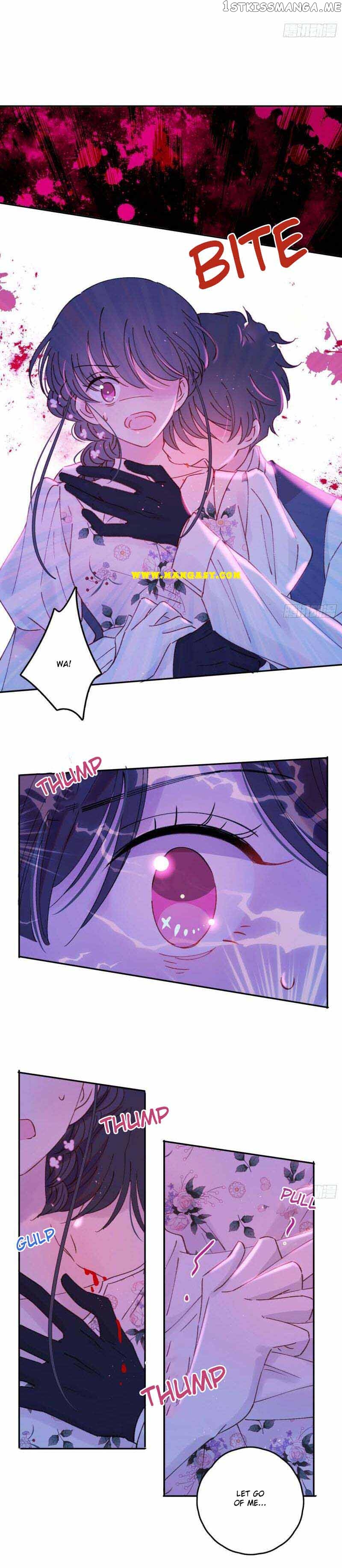 Oniros Found Love Chapter 84 - page 11