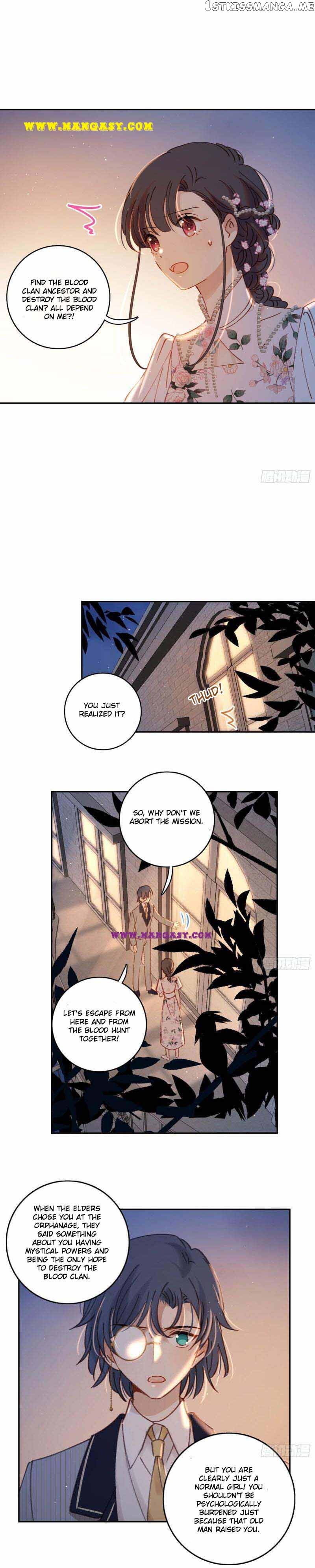 Oniros Found Love Chapter 84 - page 2