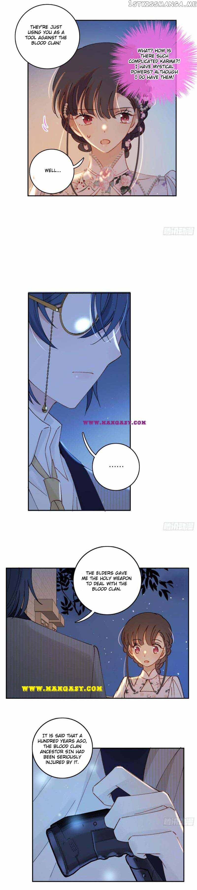 Oniros Found Love Chapter 84 - page 3