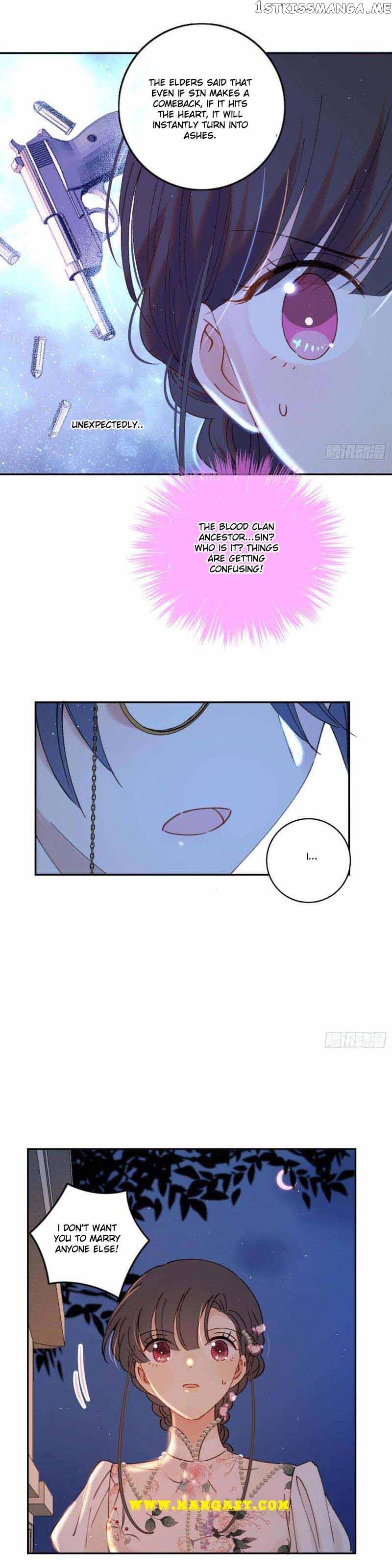 Oniros Found Love Chapter 84 - page 4