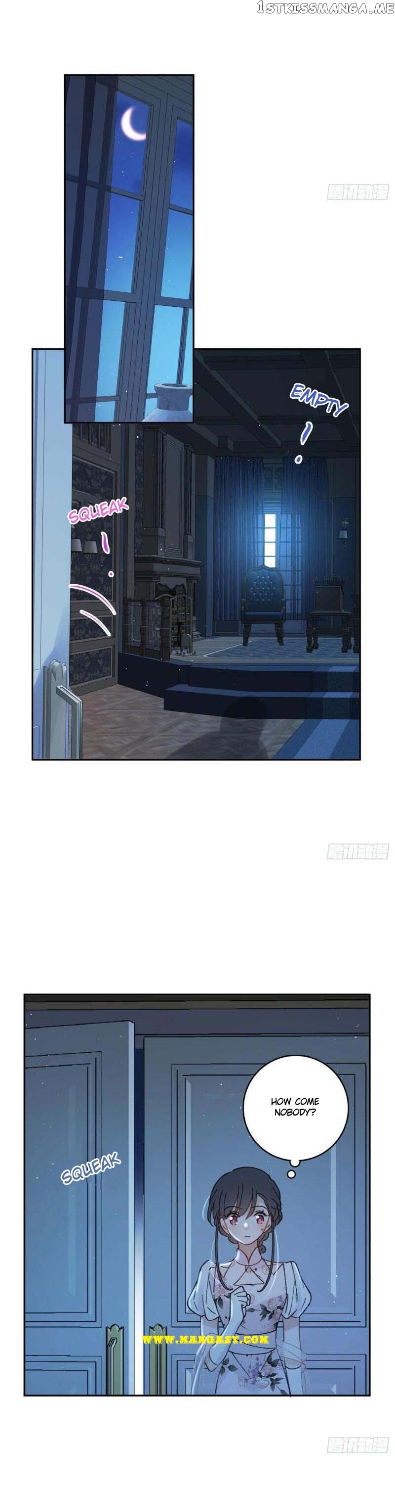Oniros Found Love Chapter 84 - page 9