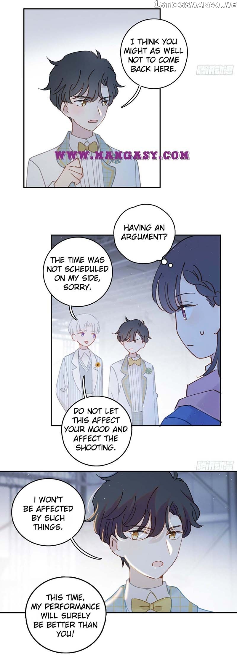 Oniros Found Love Chapter 65 - page 14