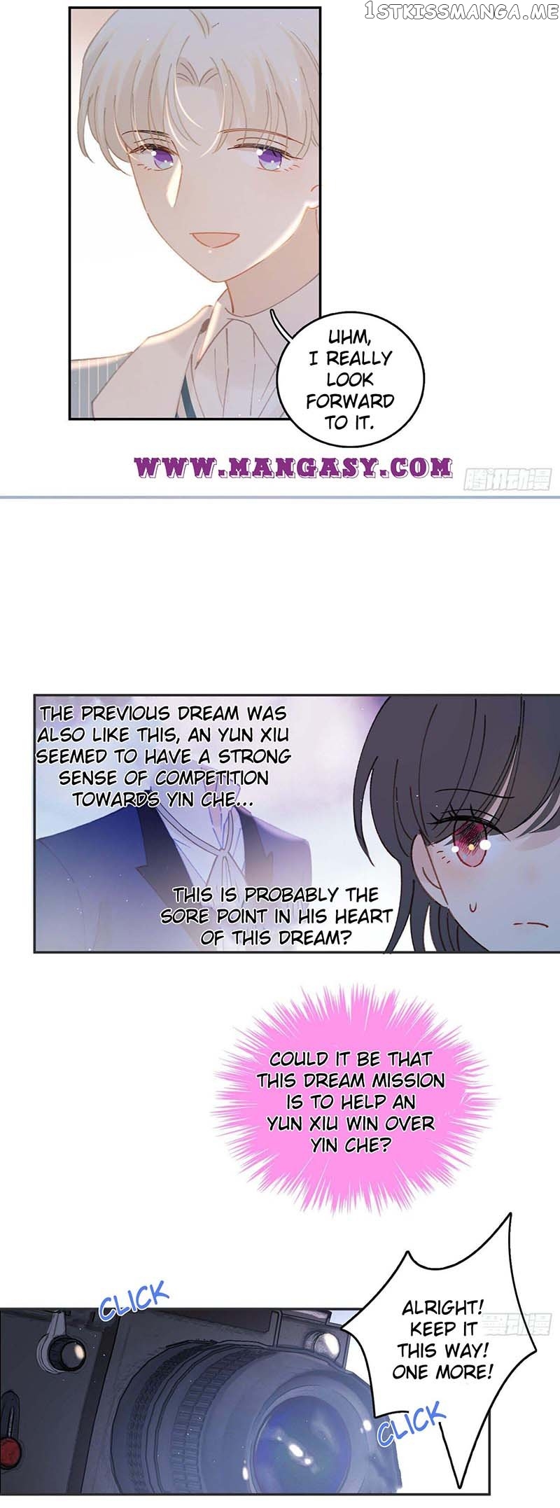 Oniros Found Love Chapter 65 - page 15