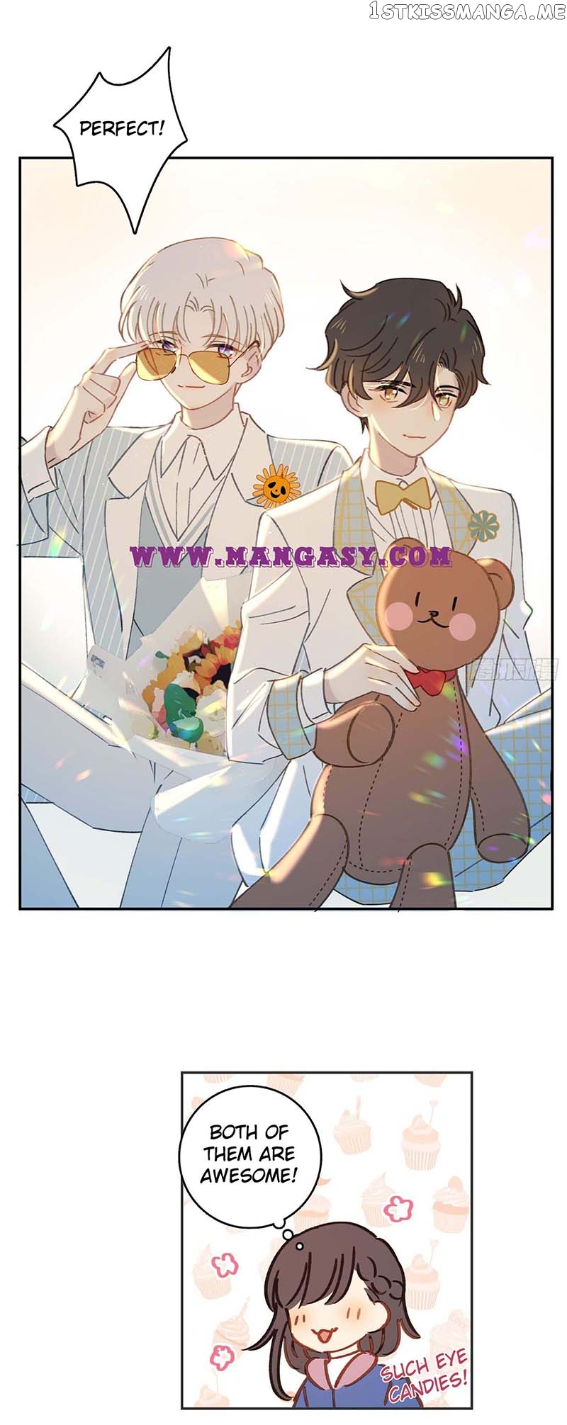 Oniros Found Love Chapter 65 - page 16