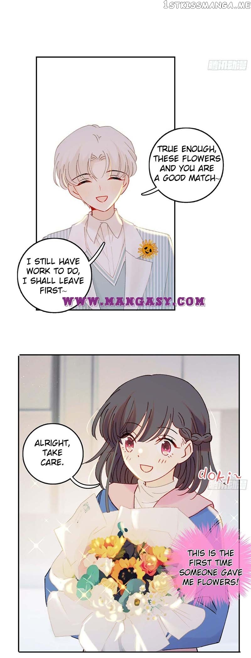 Oniros Found Love Chapter 65 - page 21