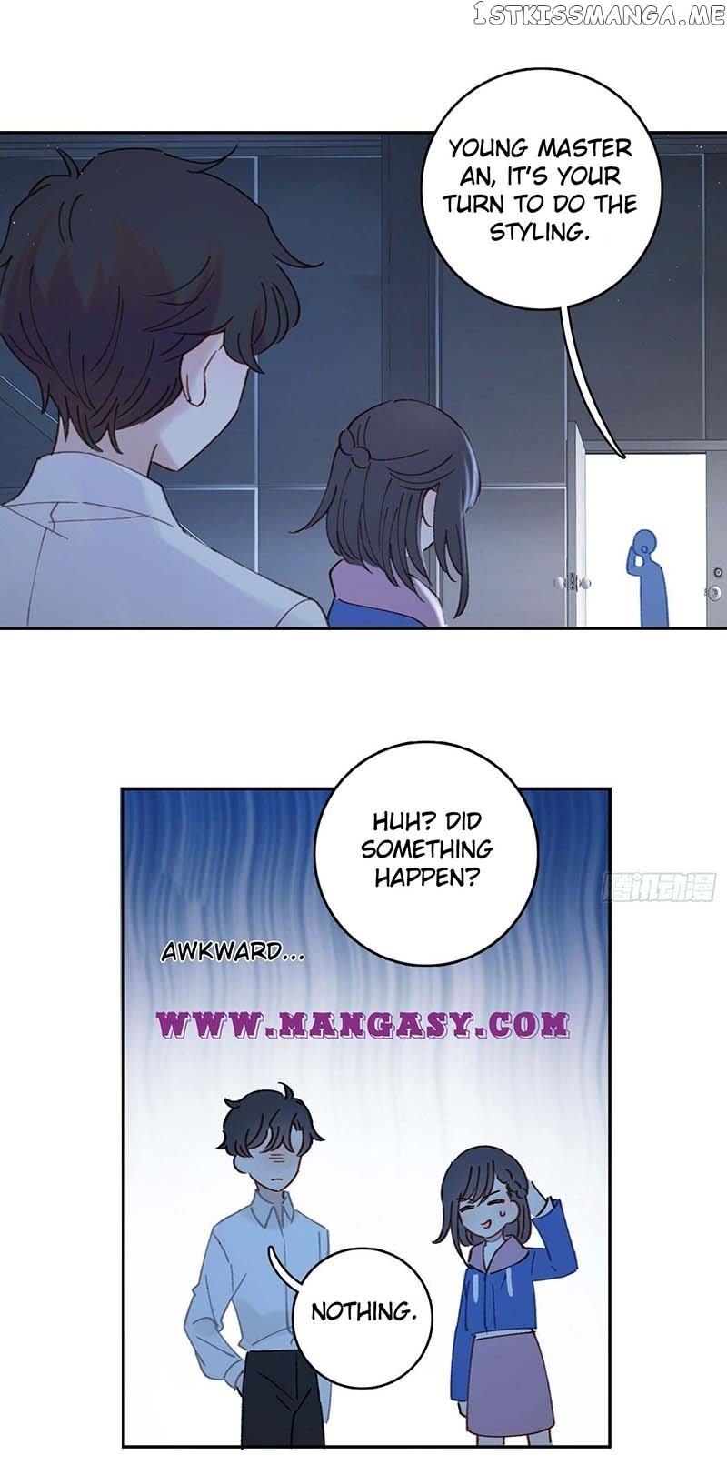 Oniros Found Love Chapter 65 - page 6