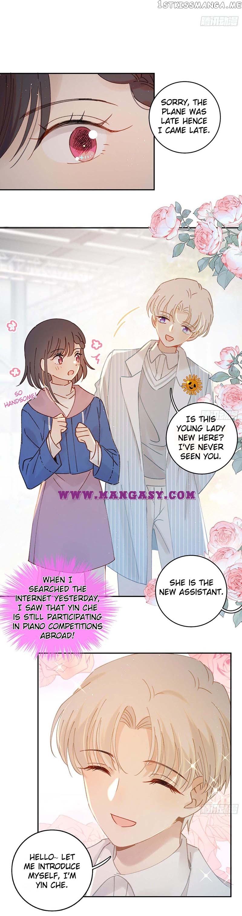 Oniros Found Love Chapter 65 - page 8