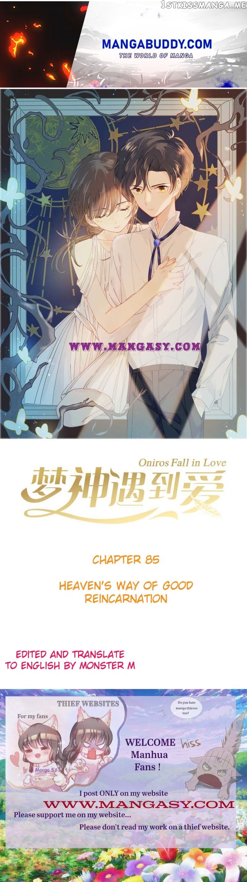 Oniros Found Love Chapter 85 - page 1