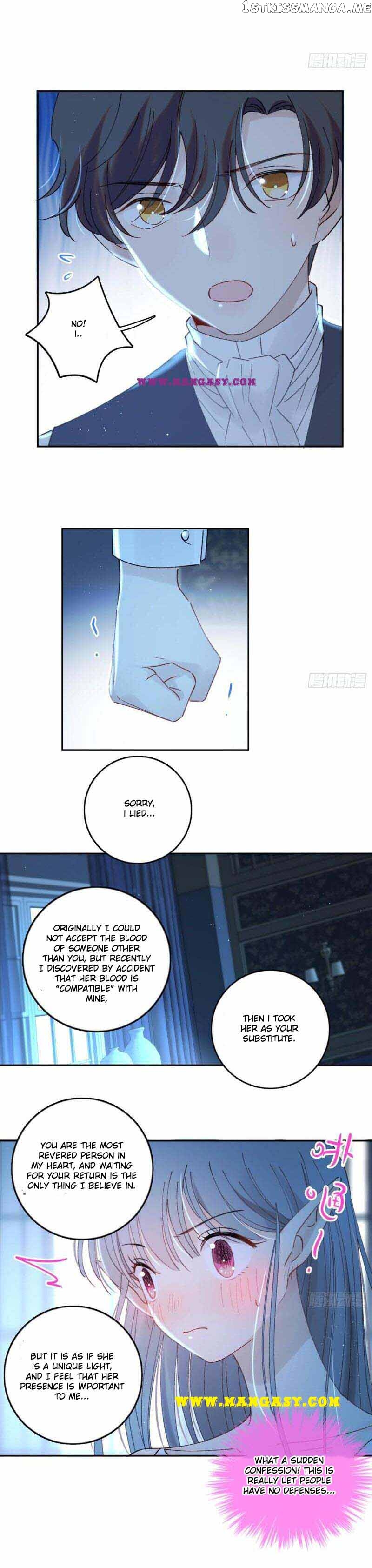 Oniros Found Love Chapter 85 - page 11