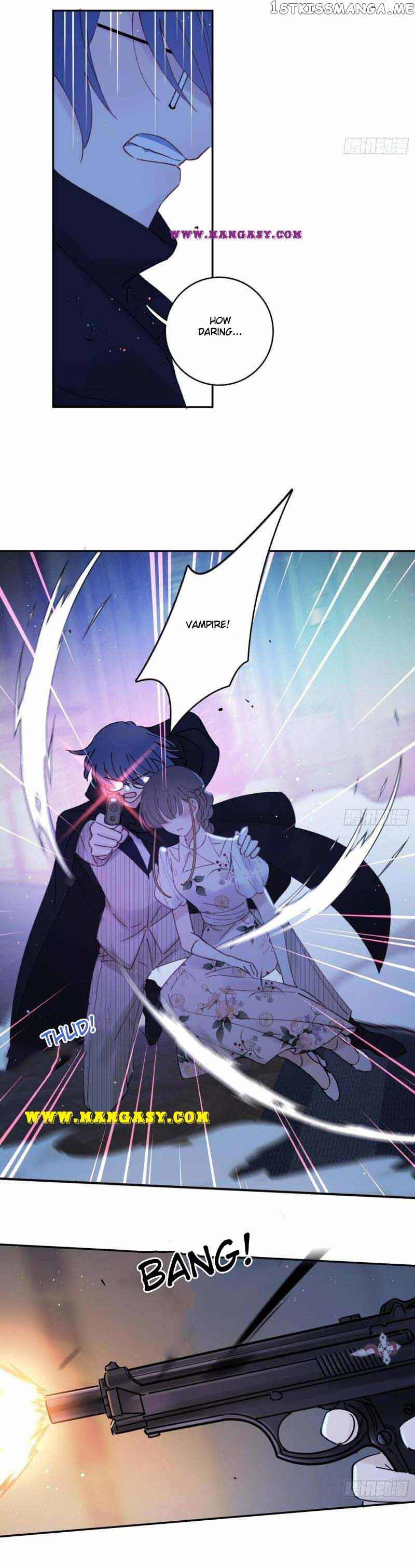 Oniros Found Love Chapter 85 - page 14