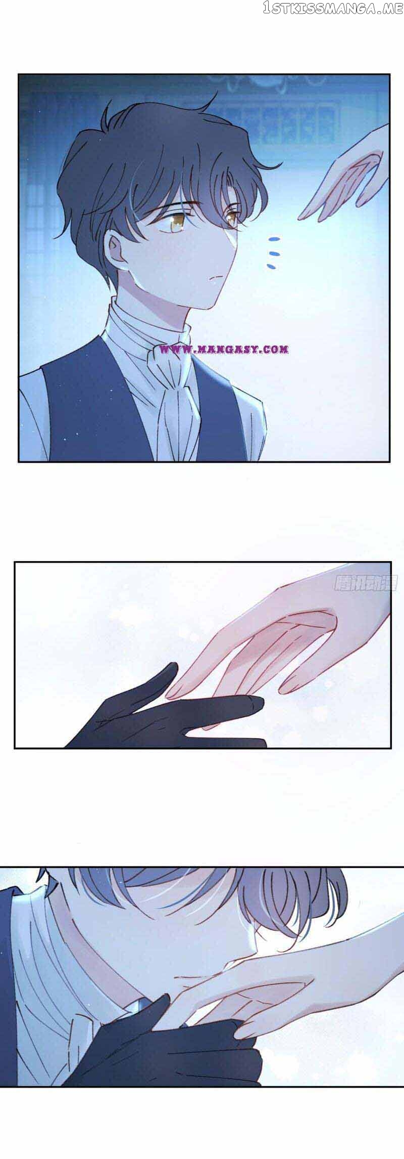 Oniros Found Love Chapter 85 - page 4