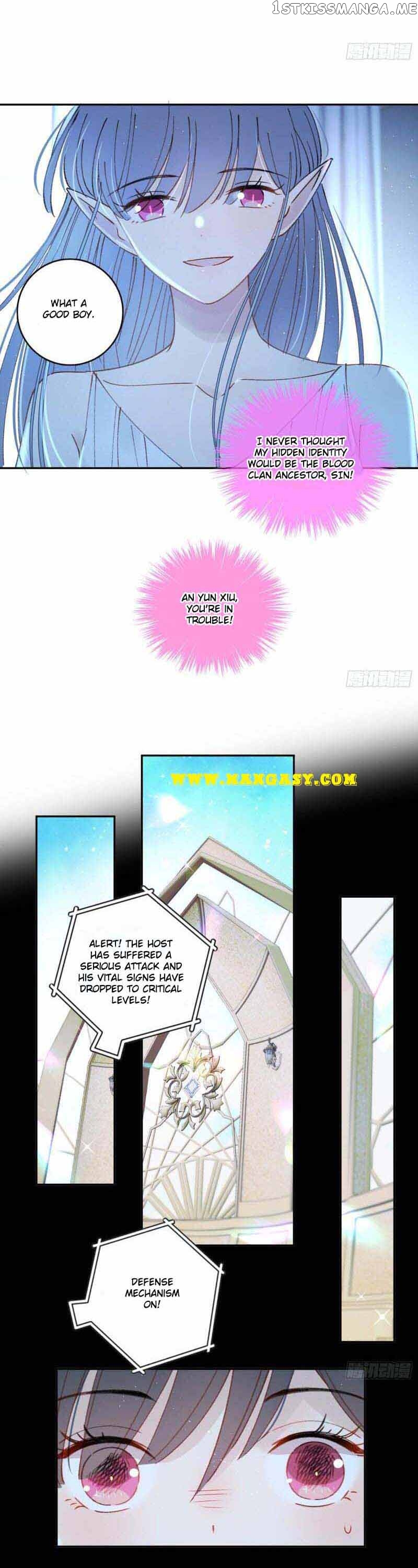 Oniros Found Love Chapter 85 - page 5