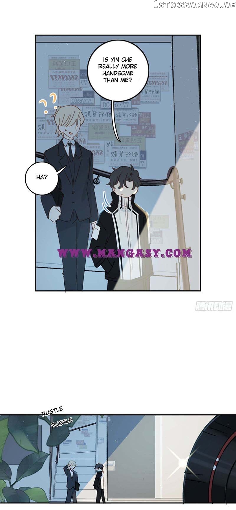 Oniros Found Love Chapter 67 - page 10