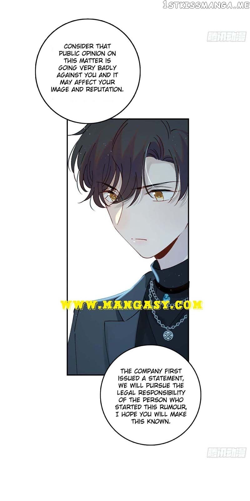 Oniros Found Love Chapter 67 - page 16