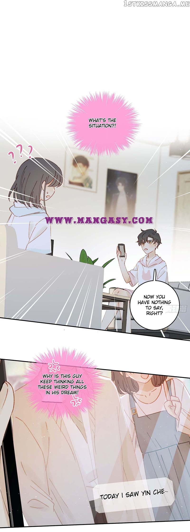 Oniros Found Love Chapter 67 - page 2
