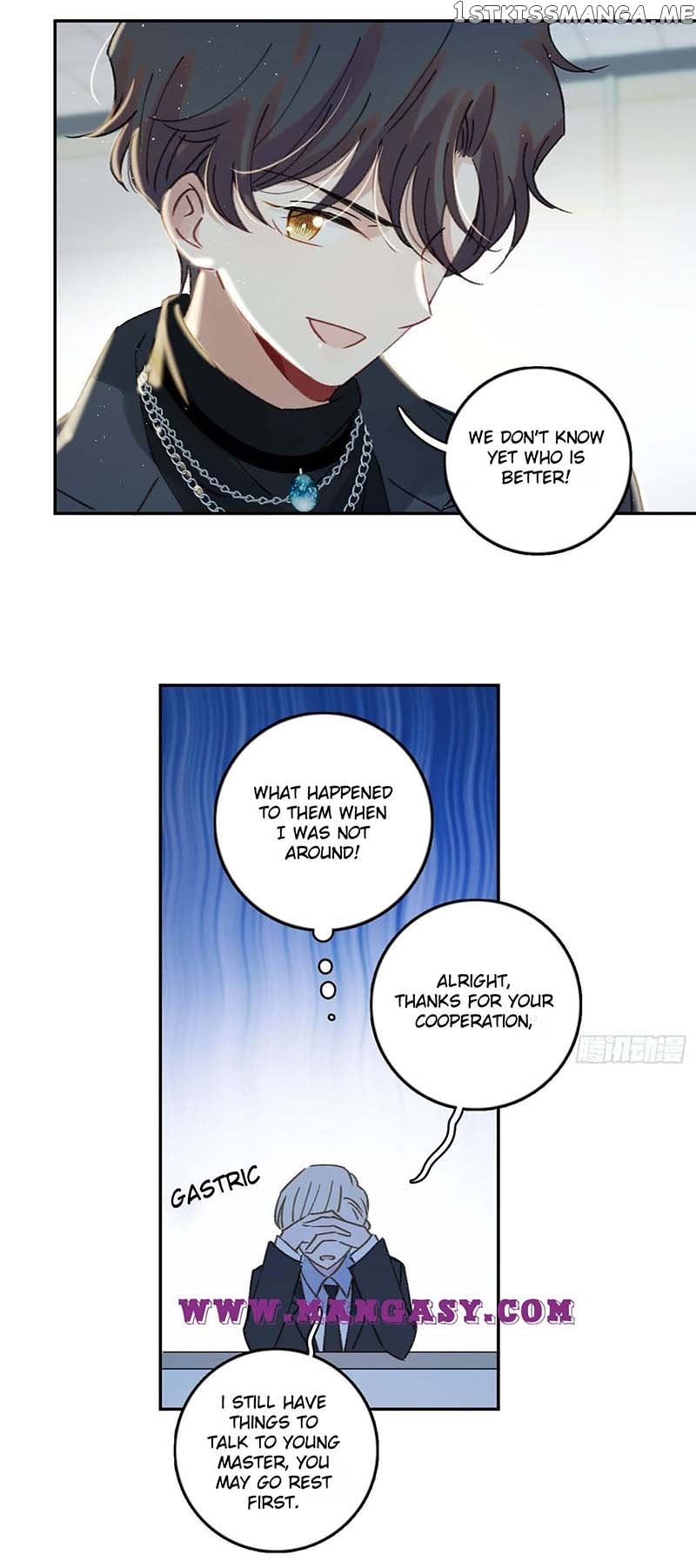Oniros Found Love Chapter 67 - page 20