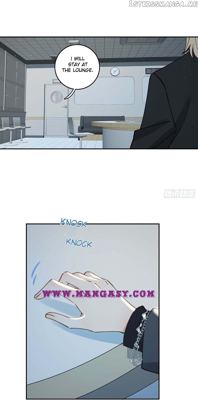 Oniros Found Love Chapter 67 - page 21