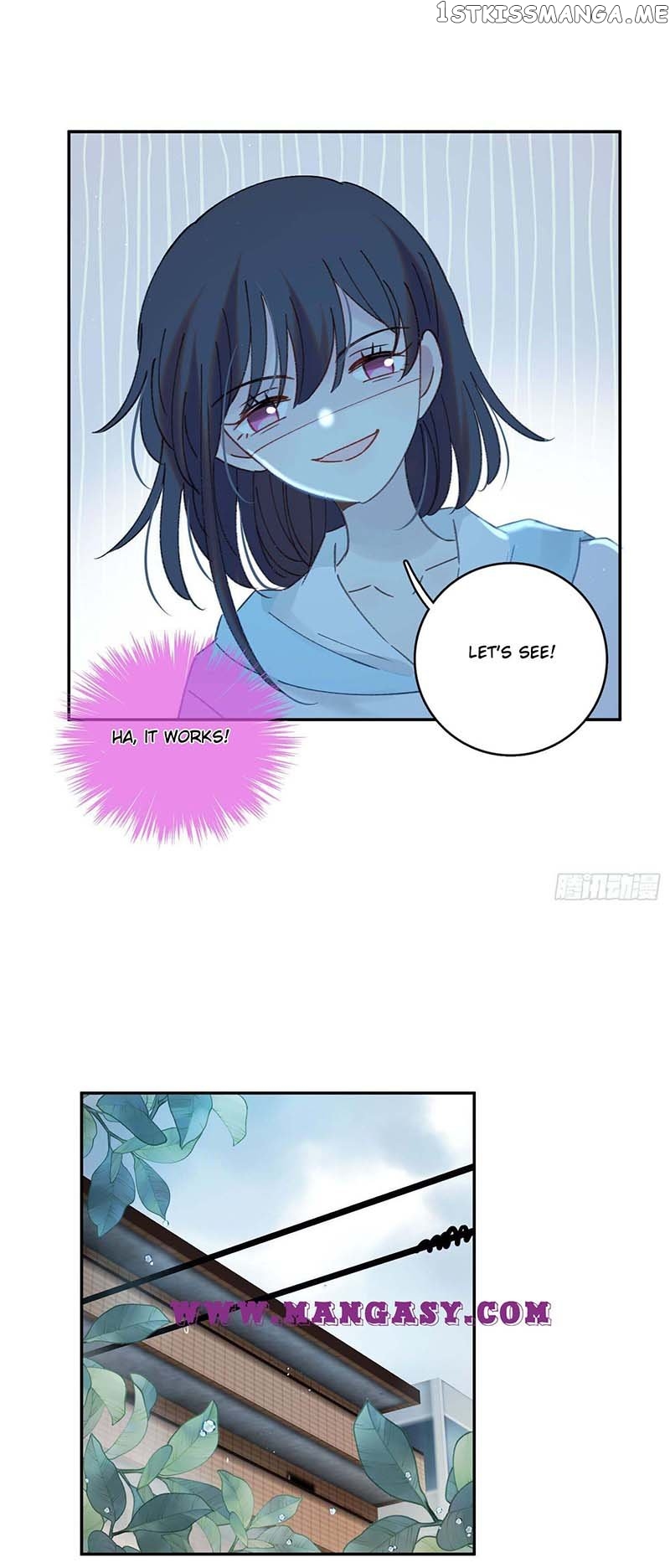 Oniros Found Love Chapter 67 - page 8