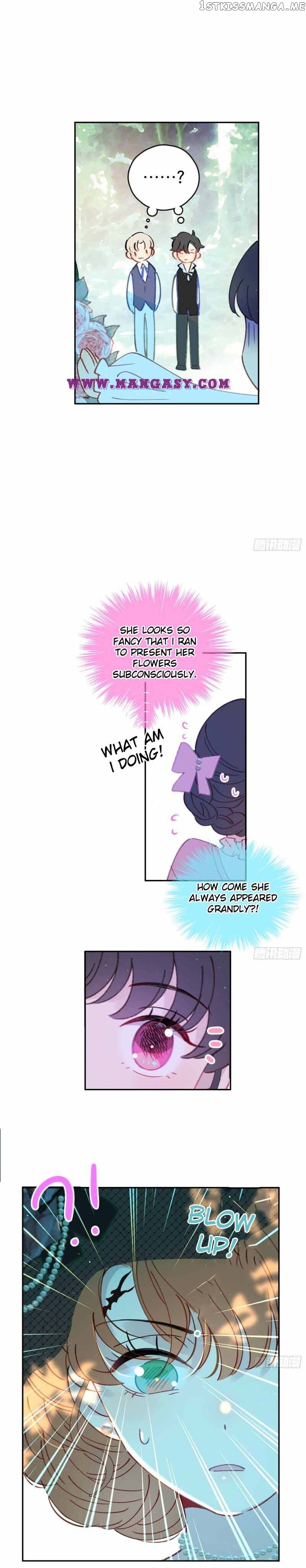 Oniros Found Love Chapter 37 - page 13