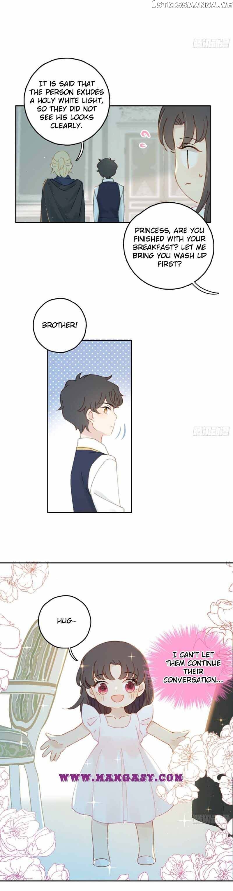 Oniros Found Love Chapter 37 - page 3