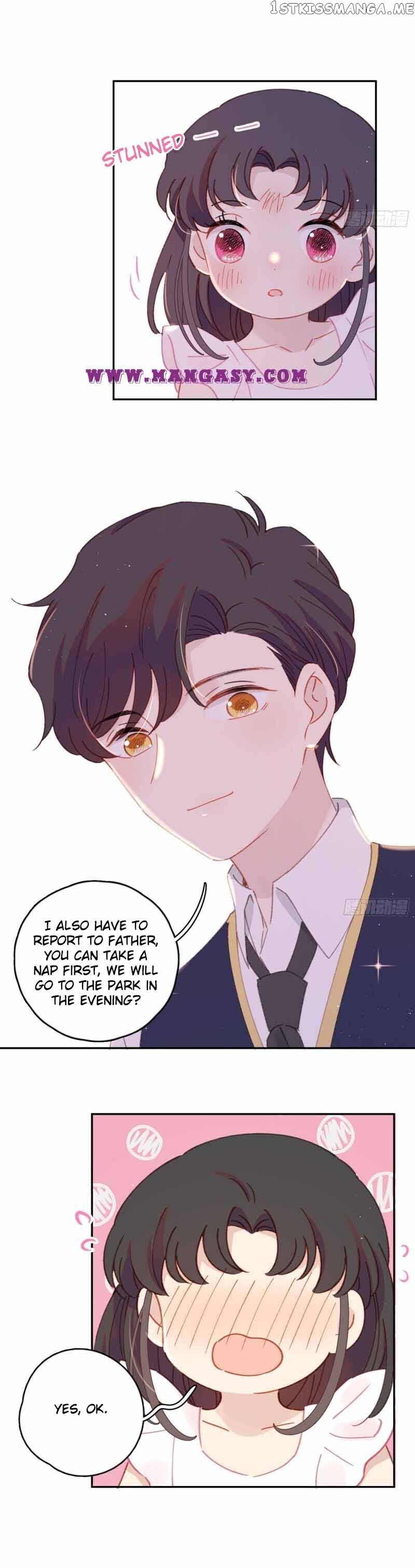 Oniros Found Love Chapter 37 - page 7