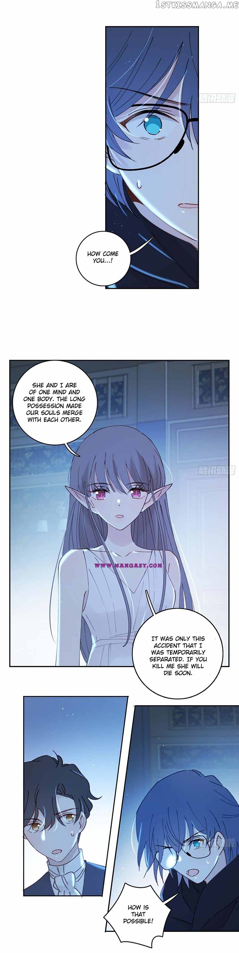 Oniros Found Love Chapter 86 - page 10