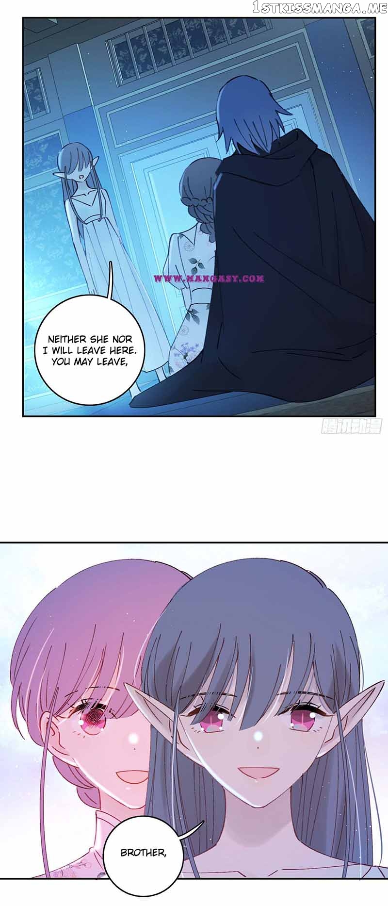 Oniros Found Love Chapter 86 - page 11