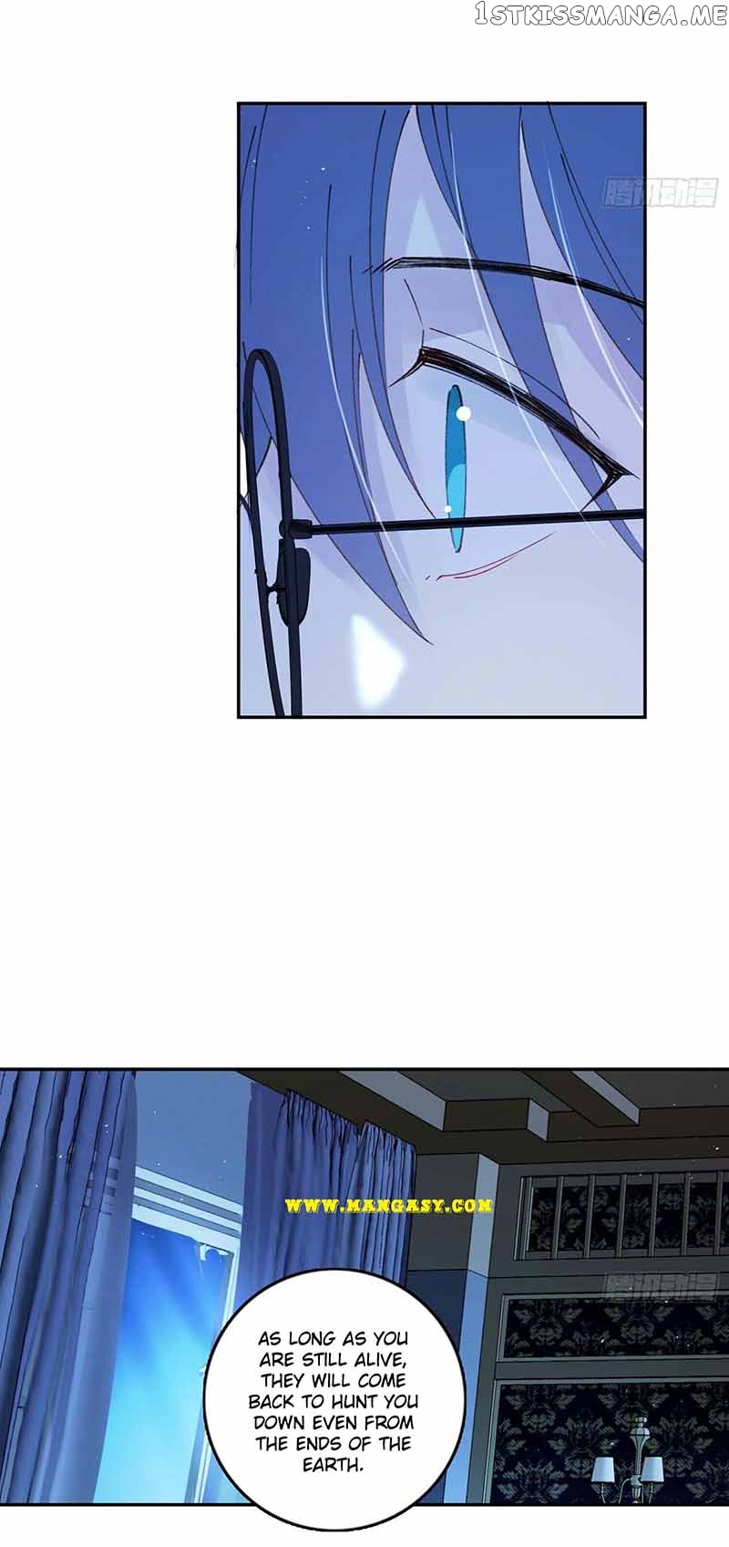 Oniros Found Love Chapter 86 - page 12