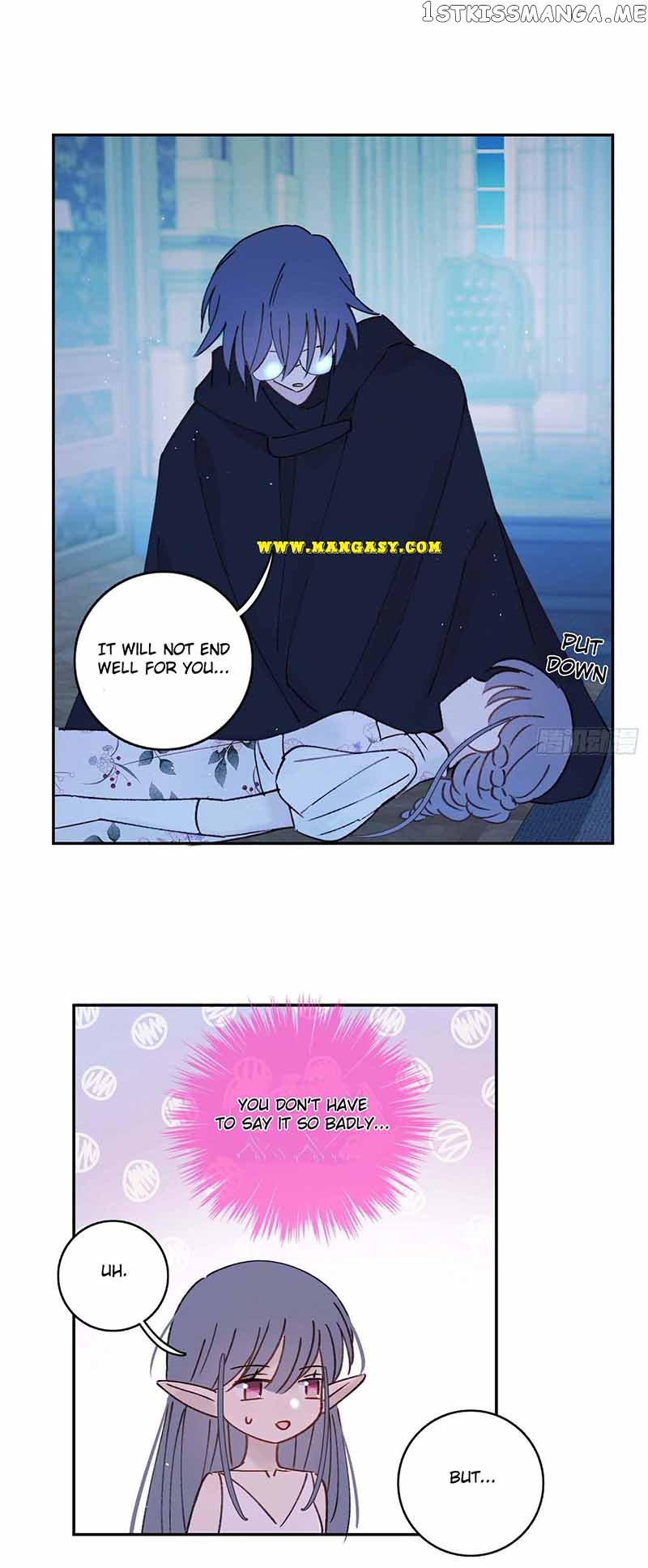 Oniros Found Love Chapter 86 - page 13