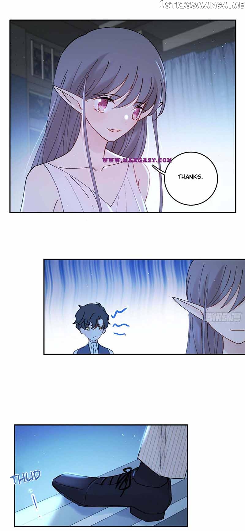 Oniros Found Love Chapter 86 - page 15