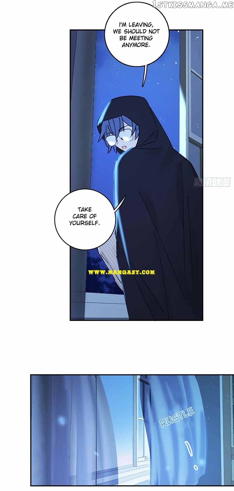 Oniros Found Love Chapter 86 - page 16