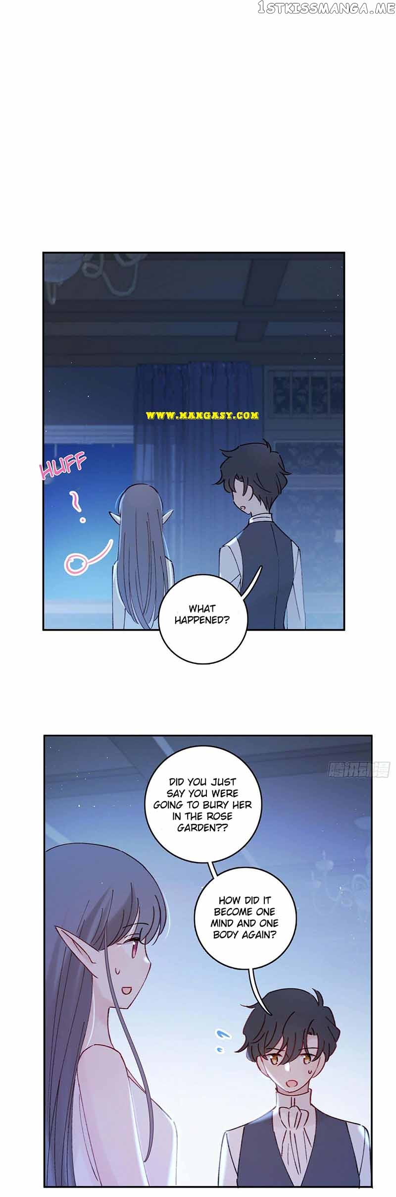 Oniros Found Love Chapter 86 - page 17