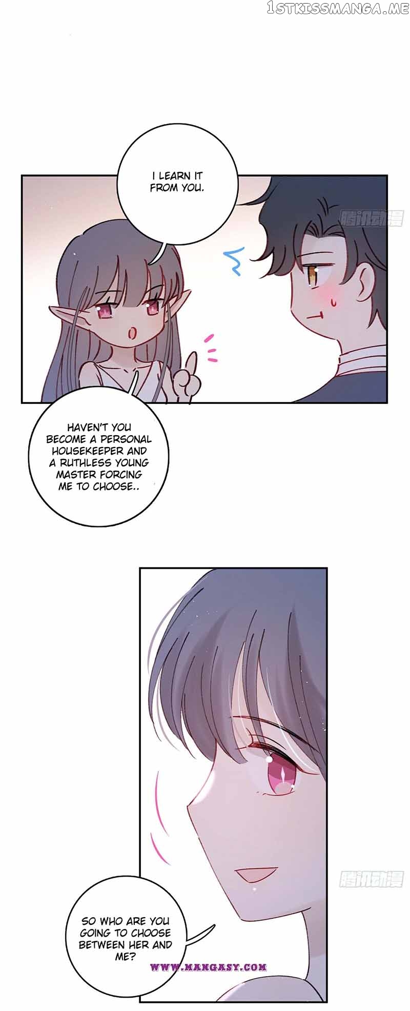 Oniros Found Love Chapter 86 - page 18