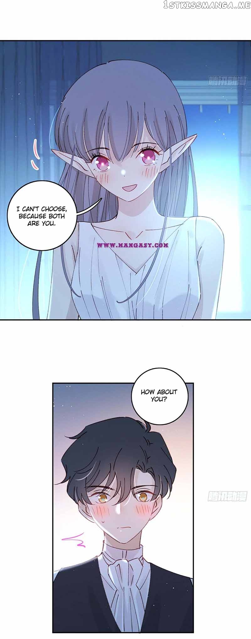 Oniros Found Love Chapter 86 - page 20