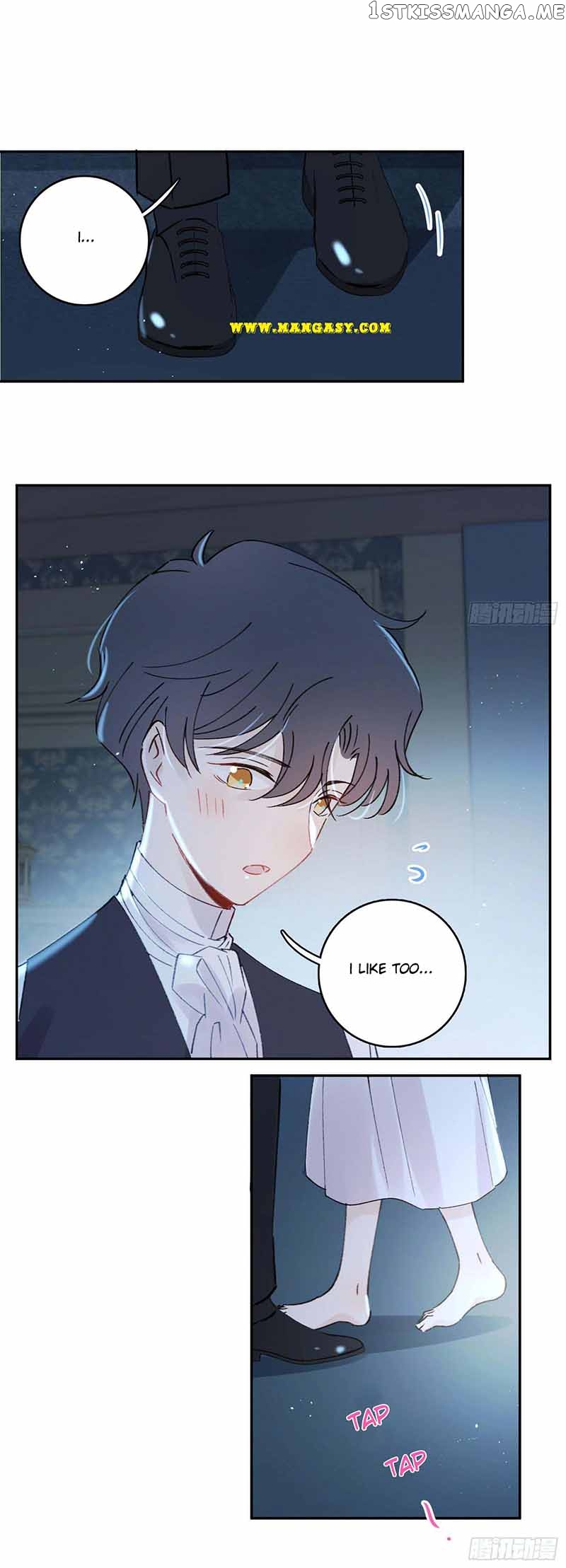 Oniros Found Love Chapter 86 - page 21