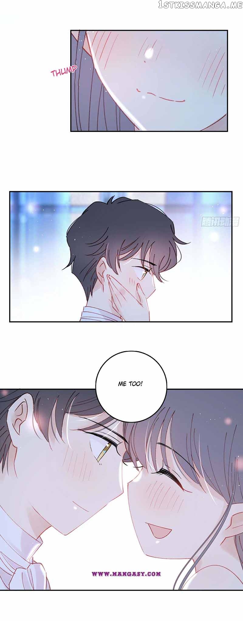 Oniros Found Love Chapter 86 - page 23