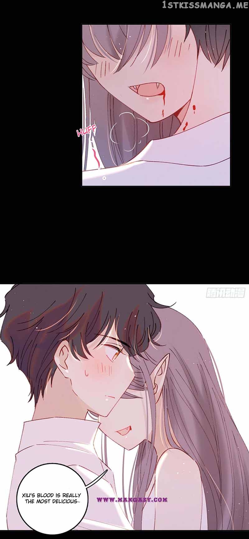 Oniros Found Love Chapter 86 - page 3