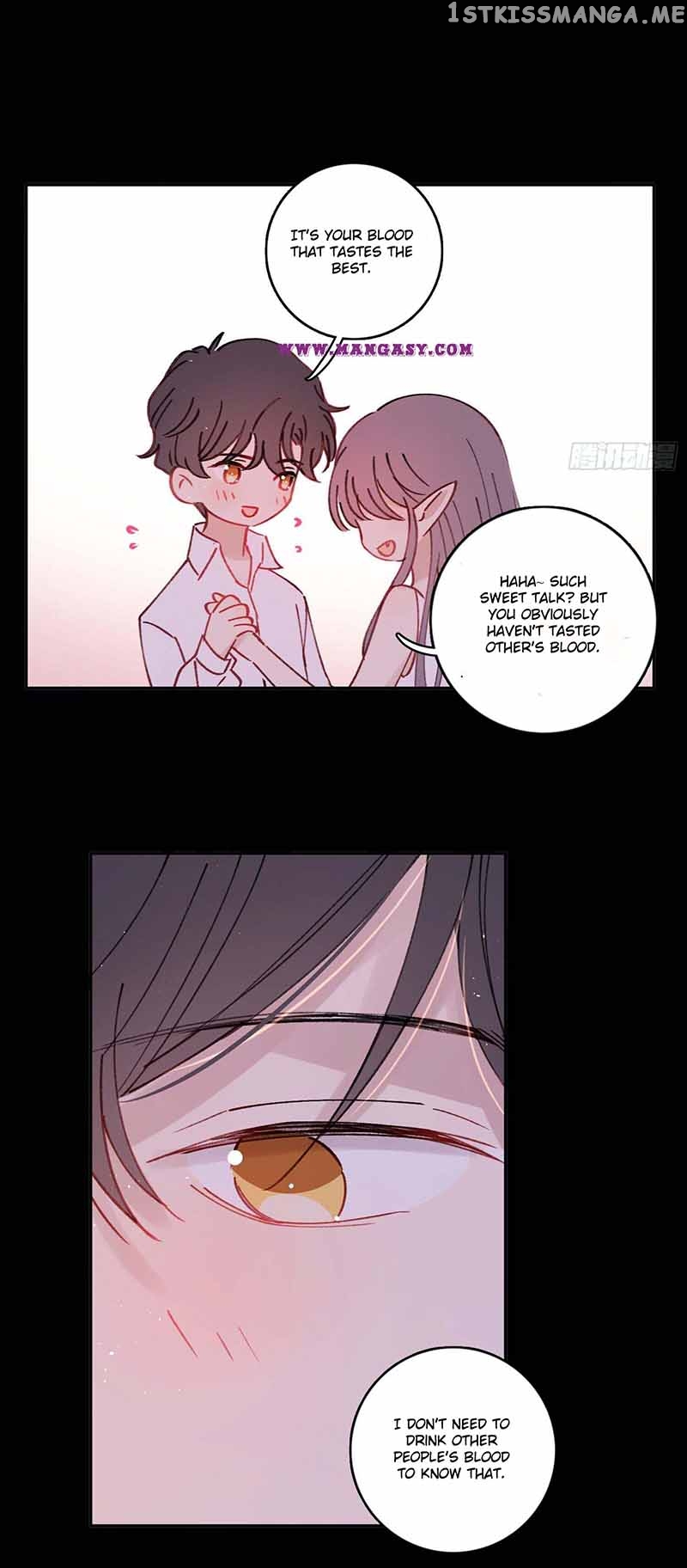 Oniros Found Love Chapter 86 - page 4