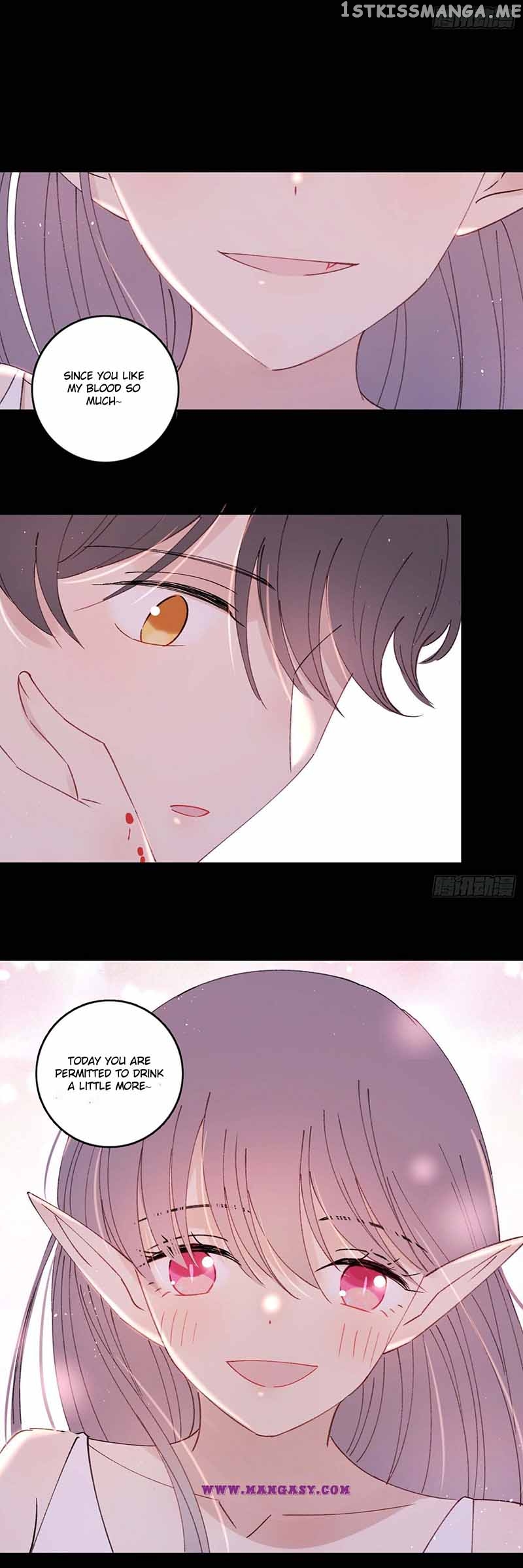 Oniros Found Love Chapter 86 - page 5