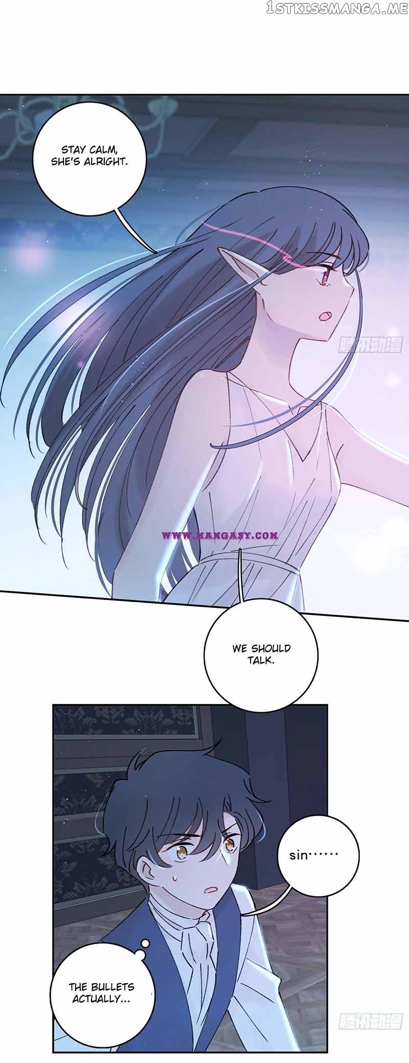 Oniros Found Love Chapter 86 - page 8