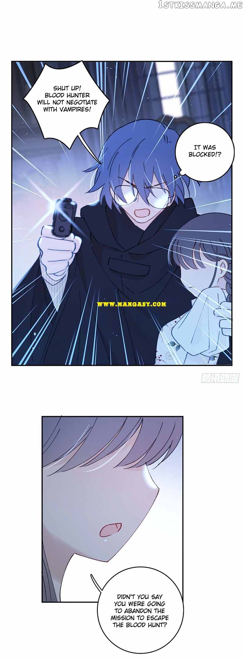 Oniros Found Love Chapter 86 - page 9