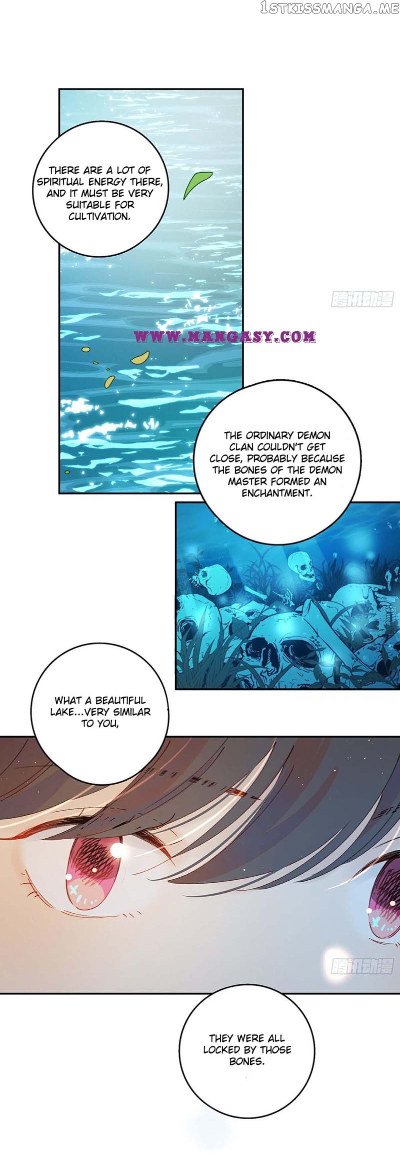 Oniros Found Love Chapter 58 - page 10