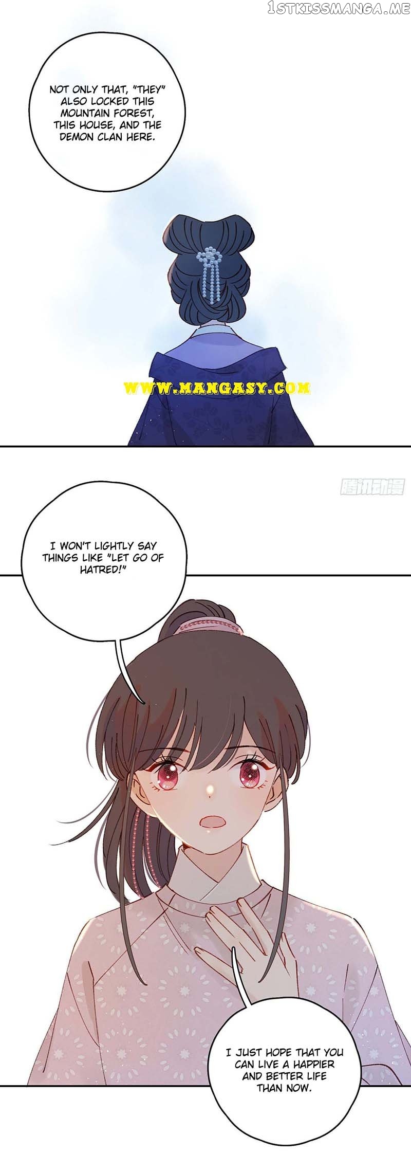 Oniros Found Love Chapter 58 - page 11